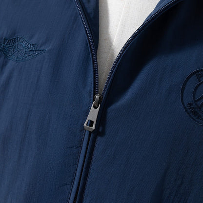 PSG Windbreaker 2025/26 Royal Blue Football Kit