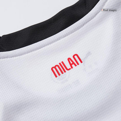 Men's AC Milan Away Full Kit 2025/26