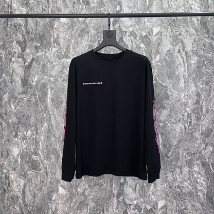 Chrome Hearts Long-Sleeve T-shirt Sweatshirt K8019