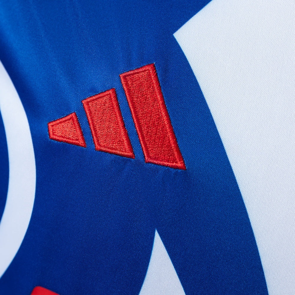 University of Chile Away Jersey 2026-2027 Long Sleeves Football Kit Soccer Shirt