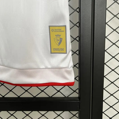 Osasuna Third Jersey 25/26 Football Kit Soccer Jersey