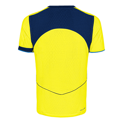 Mens Tottenham Hotspur Third Jersey 2025/26 - Player Version (Slim Fit)