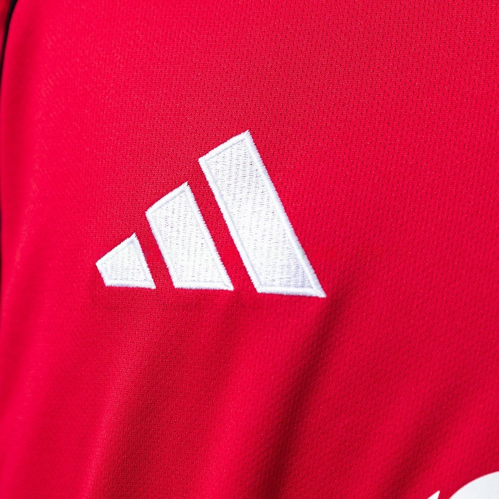 Manchester United Jersey 25/26 Home Kit Fans Version