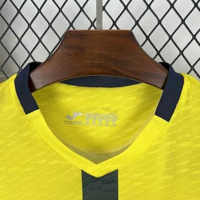 Villarreal Jersey 25/26 Home Football Kit Soccer Jersey