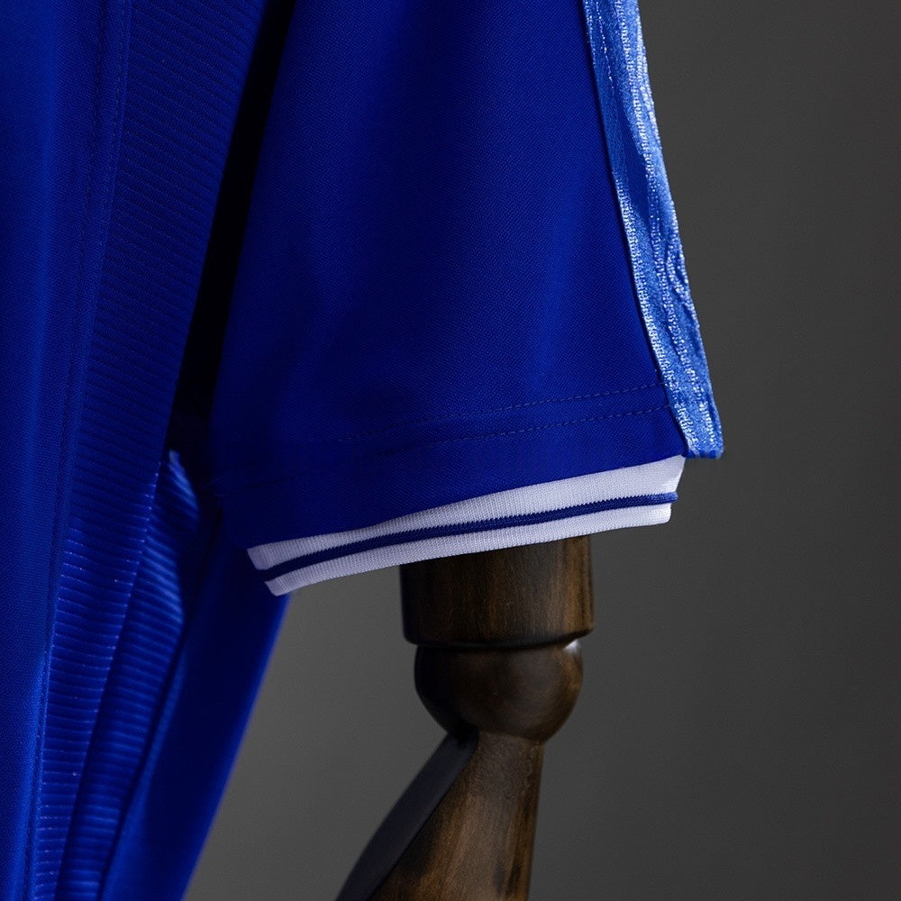 Chelsea Jersey 1999-01 Home Retro Kit