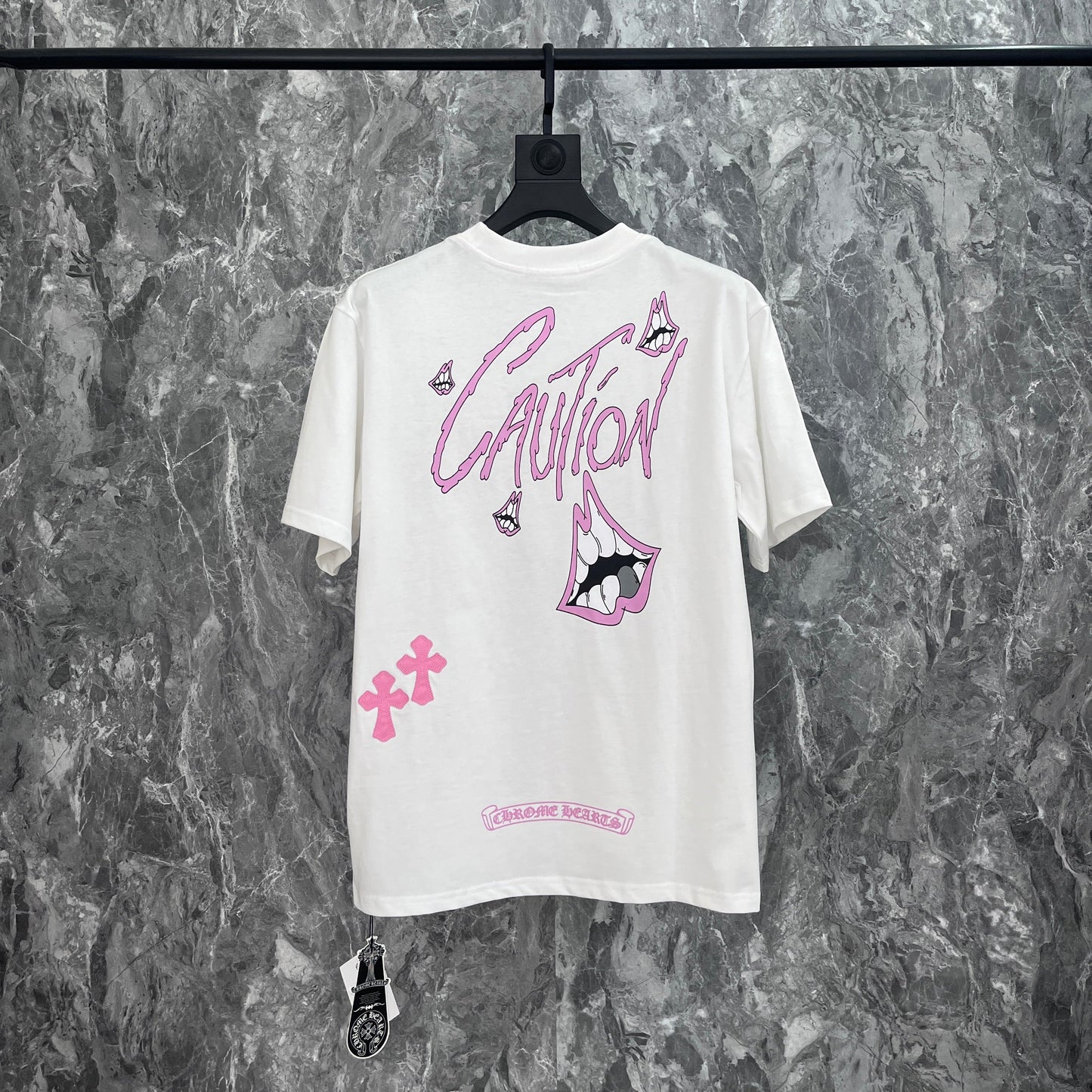 Chrome Hearts T-shirts K6037