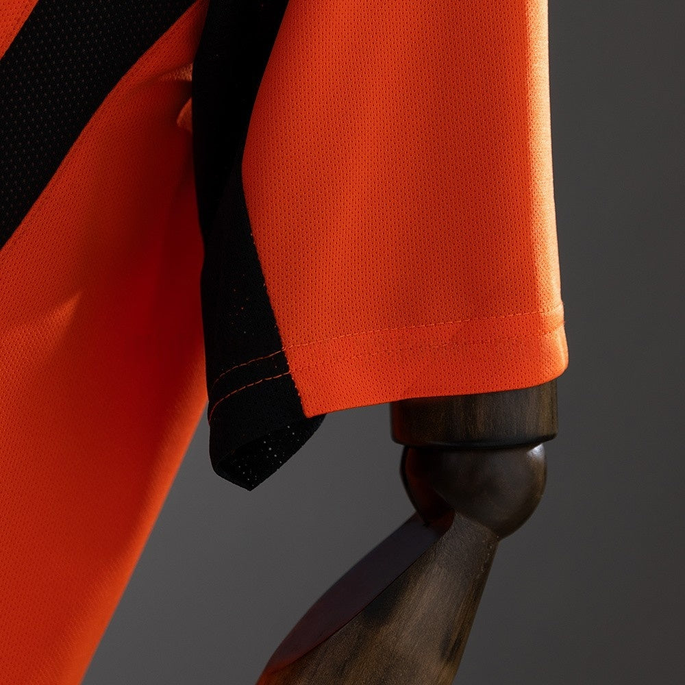Netherlands Jersey 2002 Home Retro Football Kit
