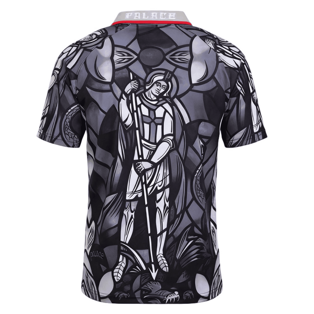 Mens England World Cup Pre-Match Jersey 2026