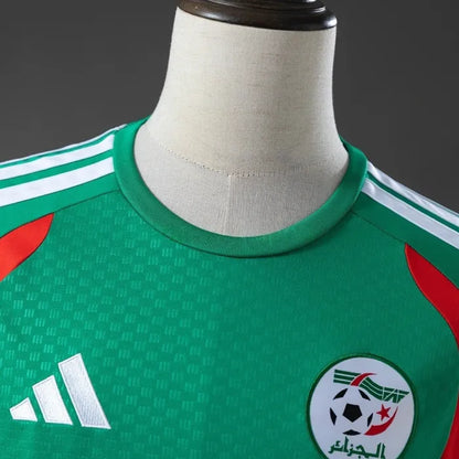 Algeria Training Jersey 2026 World Cup Football Kit Soccer Shirt