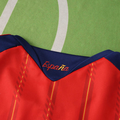 2026  Spain Home Jersey