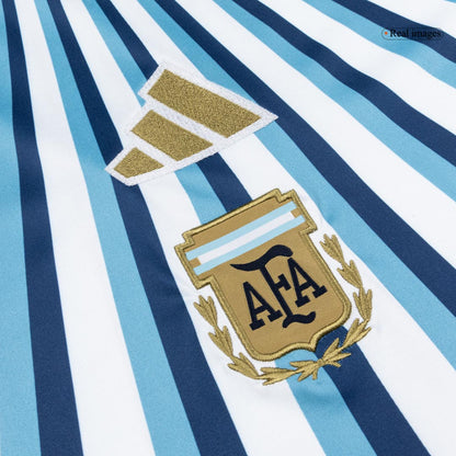 Mens Argentina World Cup Pre-Match Jersey 2026