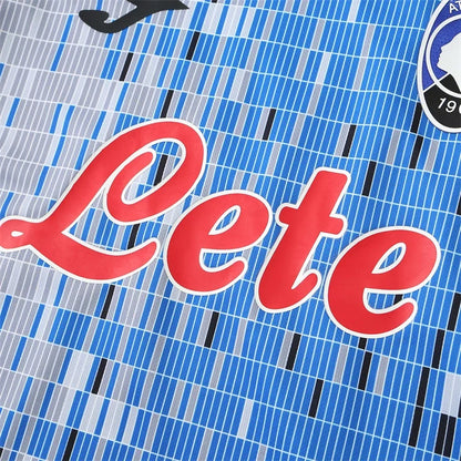 Atalanta B.C. Christmas Fan Version 24/25 Season Jersey
