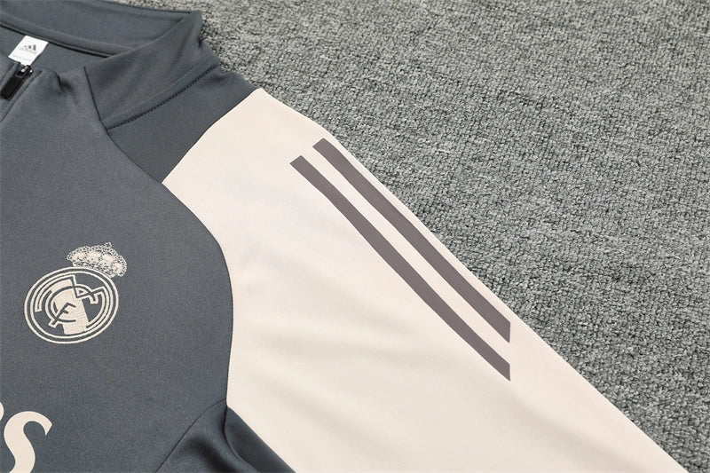 RM 24/25 Grey Training Suit