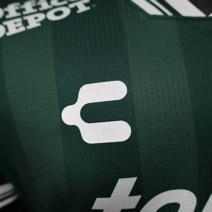 Player Version Club León Jersey 25/26 Home Football Kit Soccer Jersey