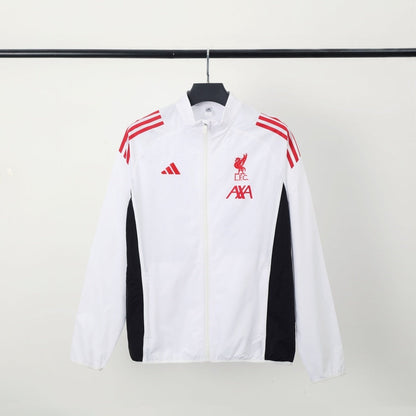 Liverpool Windbreaker 25/26 Football Kit Soccer Jersey