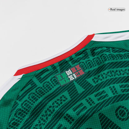 Kids Mexico Home Kit 2026 [PREMIUM]