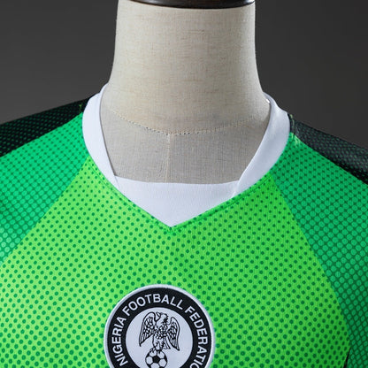 Nigeria Home Jersey 2026 Football Kit Soccer Shirt