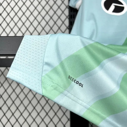 Real Betis Jersey 25/26 Away Football Kit Soccer Jersey