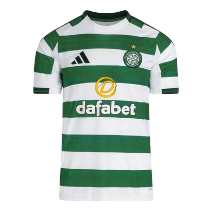 Mens Celtic Home Jersey 2025/26