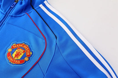 Manchester United Jackets Training Tracksuits 25/26 Football Kit Soccer Jersey