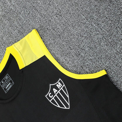 Mineiro Vest Set Training Tracksuits 25/26 Football Kit Soccer Jersey