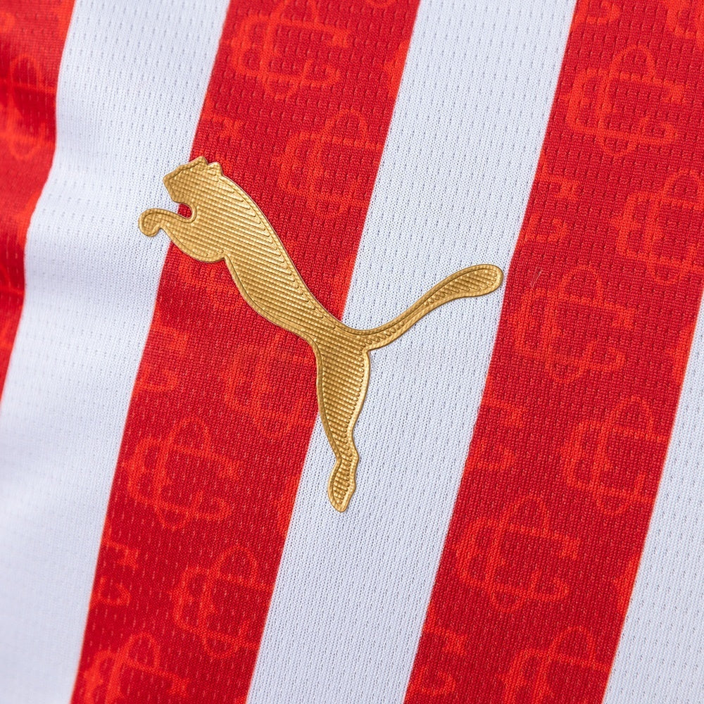 Chivas Home Jersey 2026-2027 Football Kit Soccer Shirt