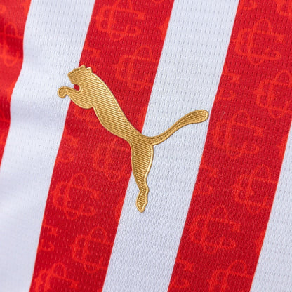 Chivas Home Jersey 2026-2027 Football Kit Soccer Shirt