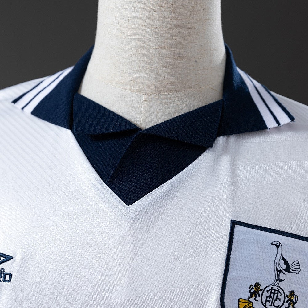 Tottenham Hotspur Jersey 1994-95 Home Retro Football Kit