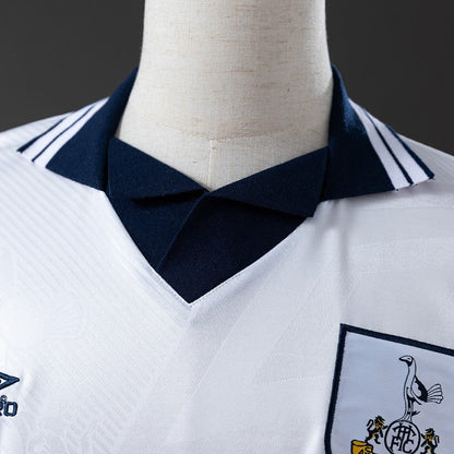 Tottenham Hotspur Jersey 1994-95 Home Retro Football Kit