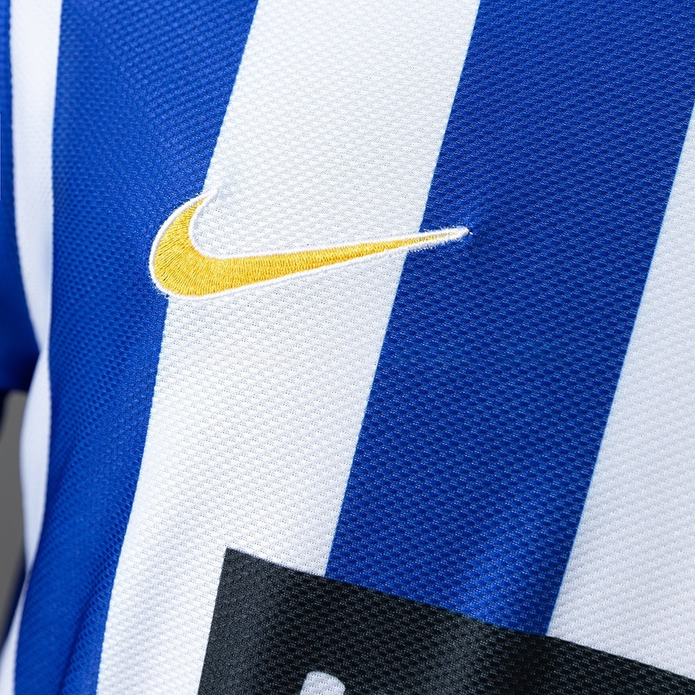 FC Porto Home Jersey 2013-14 Retro Football Kit Soccer Shirt