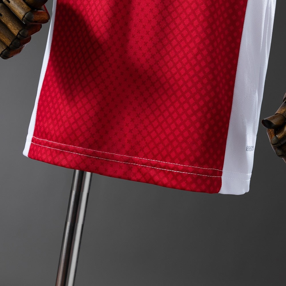 Kids Ajax Jersey 2025/26 Home Football Kit