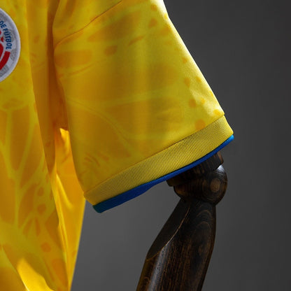 Kids Colombia Jersey 2026 World Cup Football Kit Soccer Jersey