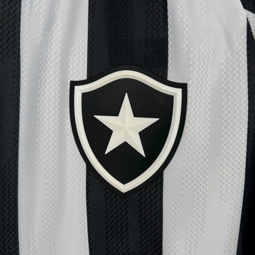 Botafogo Jersey 25/26 Home Football Kit Soccer Jersey