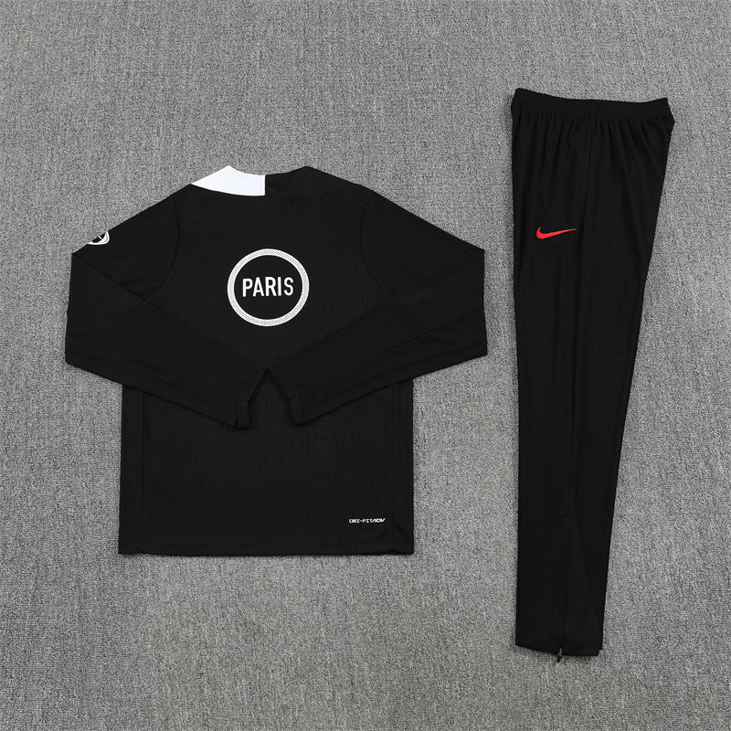 Player Version PSG Training Tracksuits 25/26 Football Kit Soccer Jersey