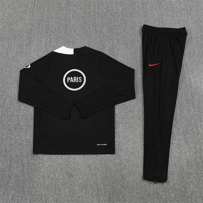 Player Version PSG Training Tracksuits 25/26 Football Kit Soccer Jersey