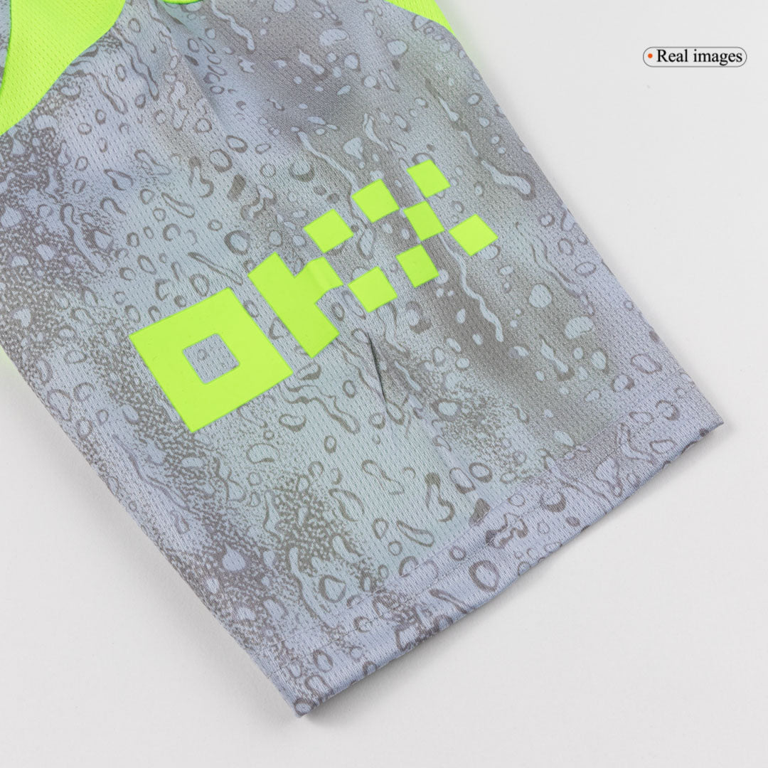 Mens Manchester City Third Kit 2025/26
