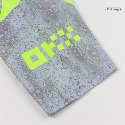 Mens Manchester City Third Kit 2025/26