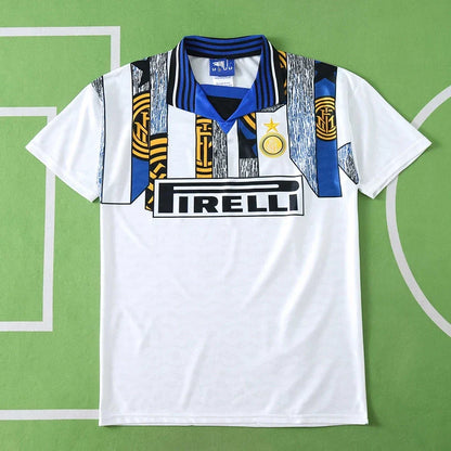 F.C. Internazionale Milano Away Retro 95/96 Season Jersey