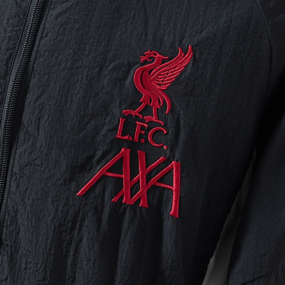 Liverpool Windbreaker 2025/26 Football Soccer Jacket