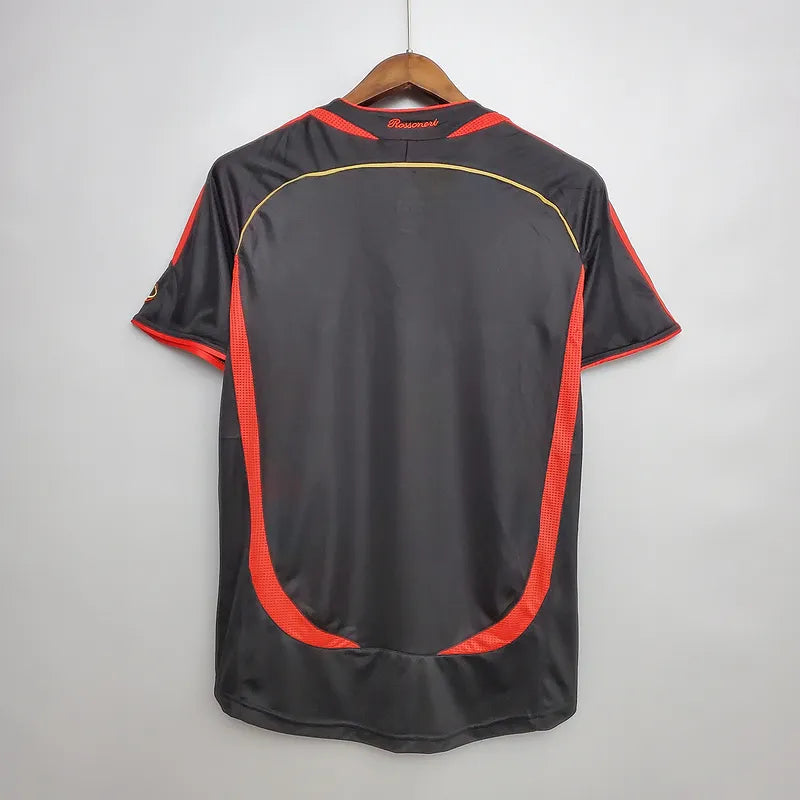 AC Milan Retro Jersey 2006 Home Football Jersey Soccer Shirt