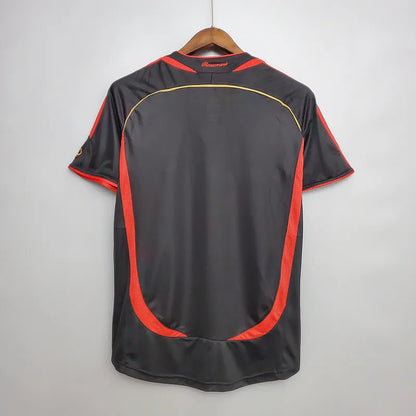 AC Milan Retro Jersey 2006 Home Football Jersey Soccer Shirt