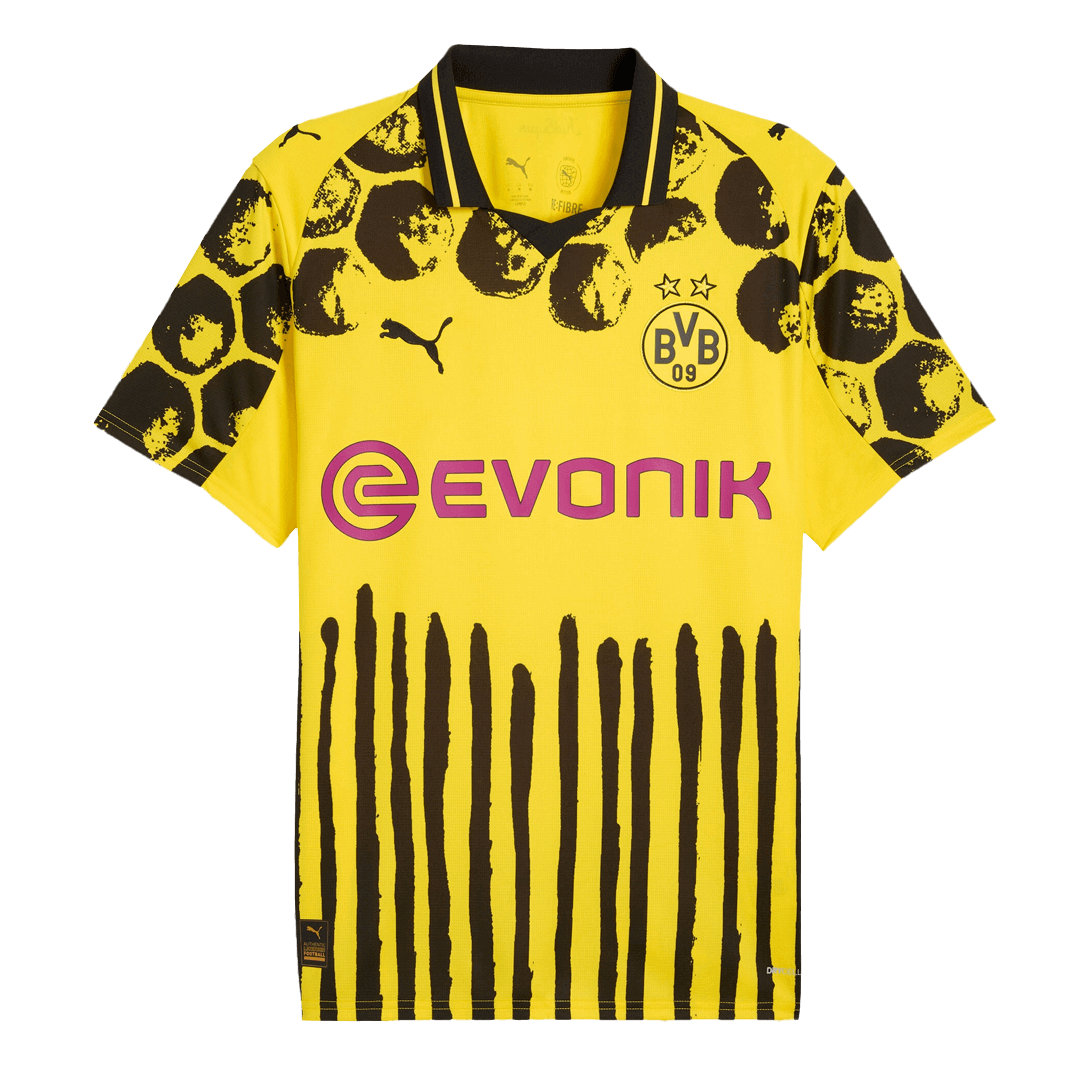 Mens Borussia Dortmund World Cup Home Jersey 2025/26