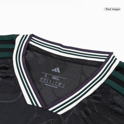 Mens Juventus Third Jersey 2025/26 - Player Version (Slim Fit)