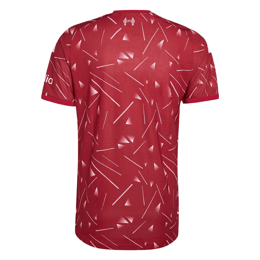 Mens Liverpool Home Jersey 2026/27 - Player Version (Slim Fit)