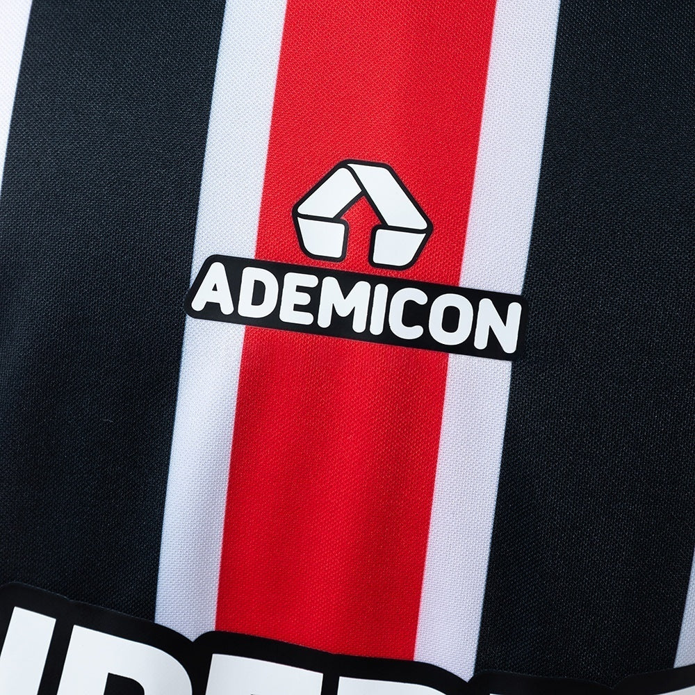 Sao Paulo Away Jersey 2026-2027 Football Kit Soccer Shirt