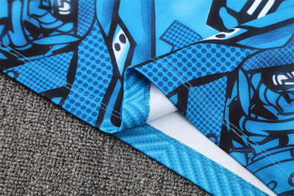 SSC Napoli Training Tracksuits 25/26 Football Kit Soccer Jersey