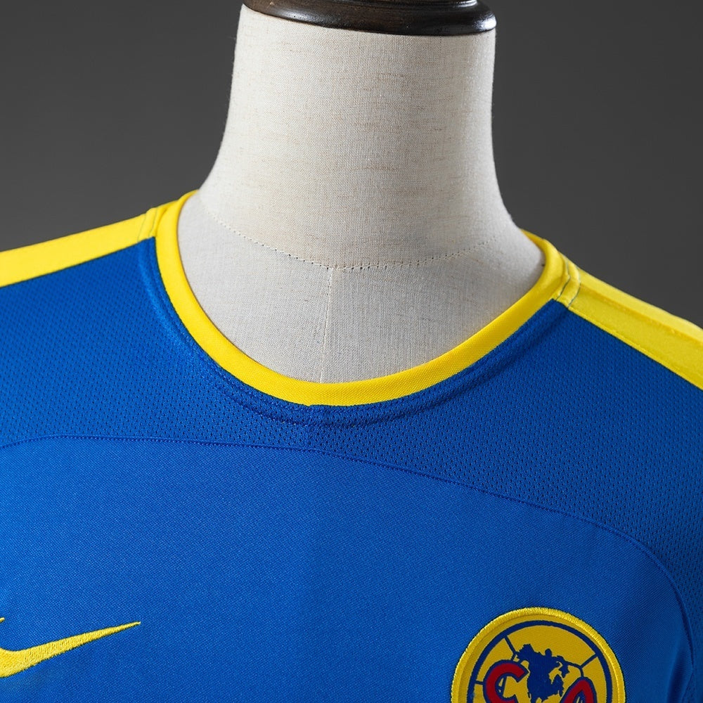 Club America Away Jersey 2003-2004 Retro Football Kit Soccer Shirt
