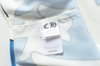 Chrome Hearts New Quick-drying short-sleeved shirts are super popular 1