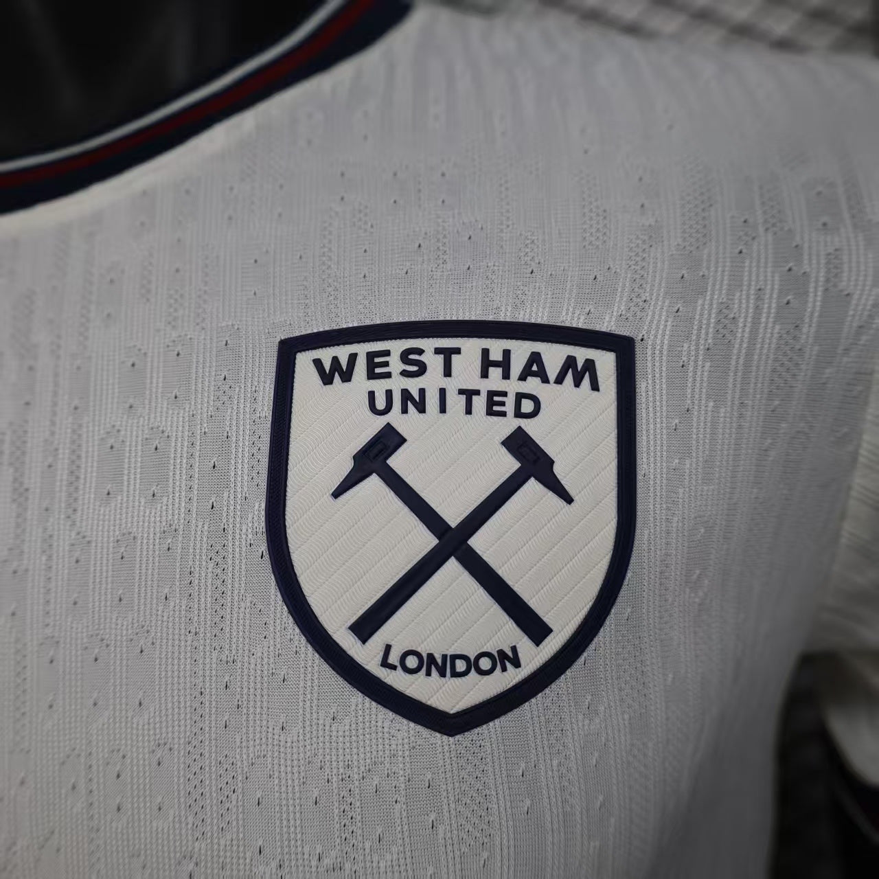 Player Version West Ham United Away Jersey 25/26 Football Kit Soccer Jersey