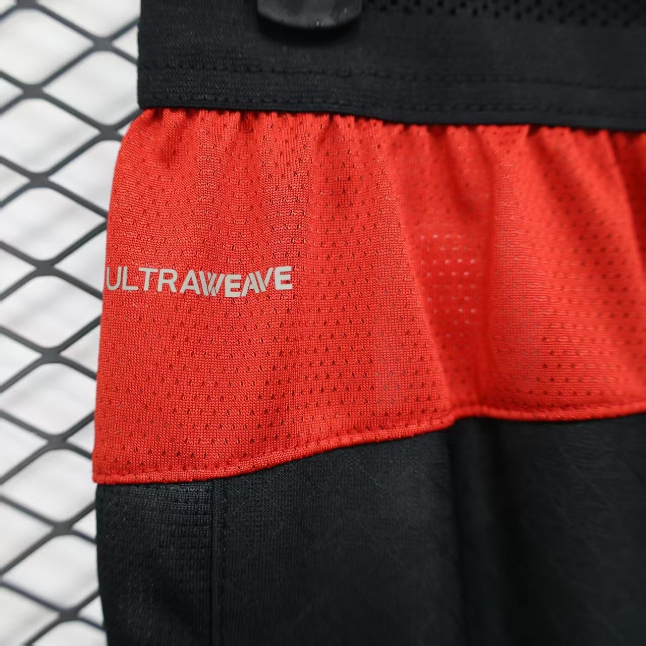 Player Version AC Milan Shorts 25/26 Home Football Kit Soccer Shorts